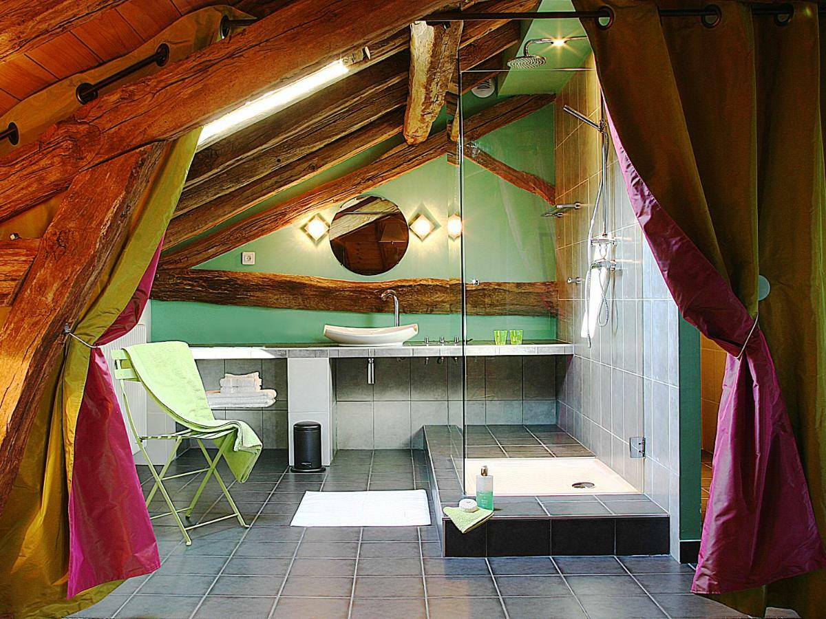 La Chartreuse Du Maine Villa Cubjac Luaran gambar