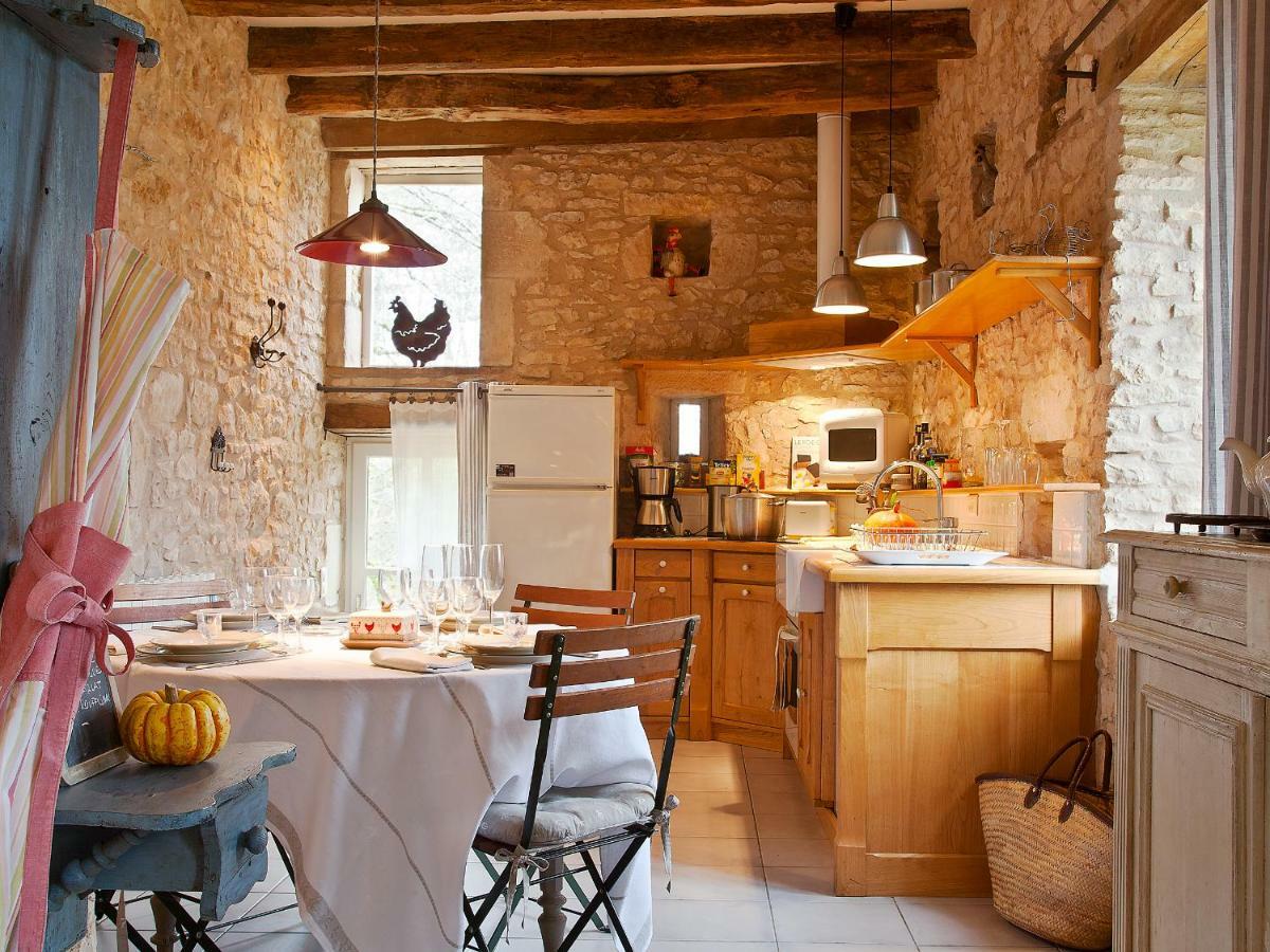 La Chartreuse Du Maine Villa Cubjac Luaran gambar