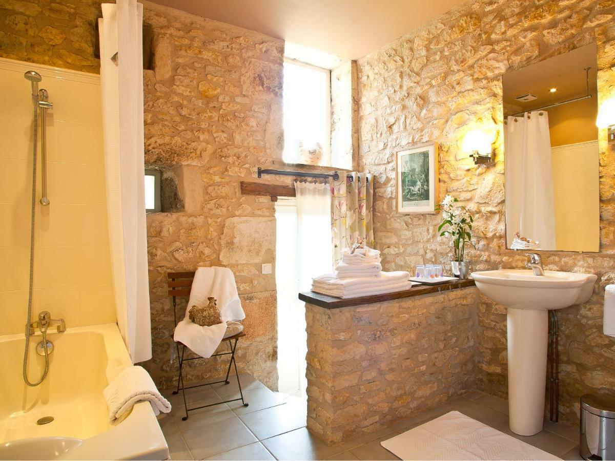 La Chartreuse Du Maine Villa Cubjac Luaran gambar